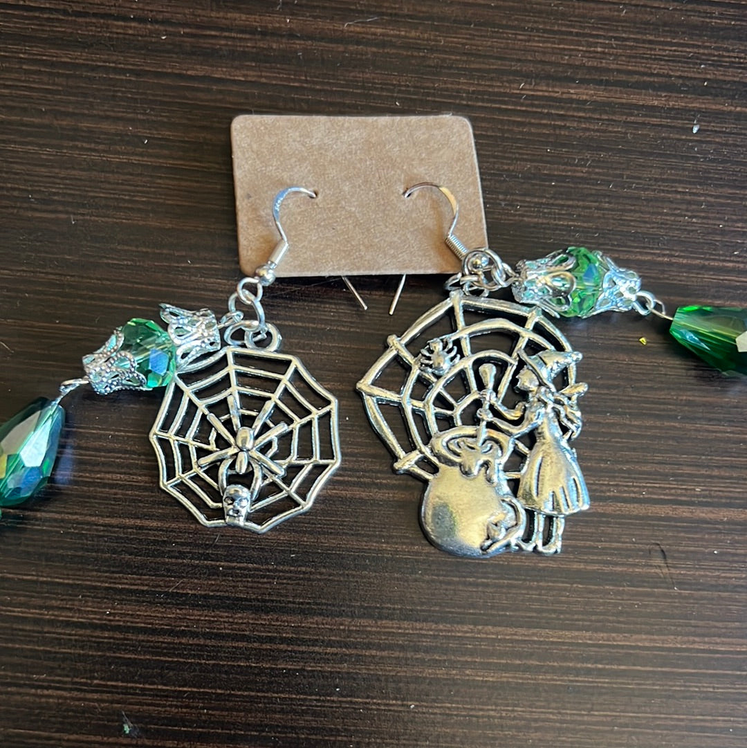 Witchy earrings