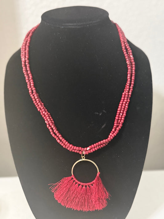 String pendant